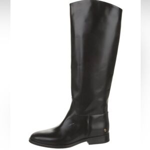 Anine Bing Kari Leather Riding Boots
